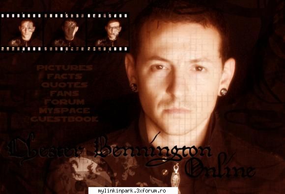 Chester Bennington - Maria - Chester Bennington