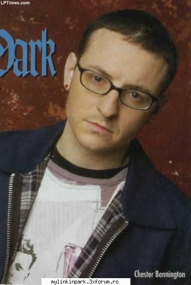 Chester Bennington - Maria - Chester Bennington