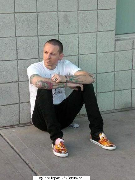Chester Bennington - Maria - Chester Bennington