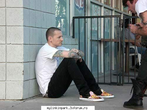 Chester Bennington - Maria - Chester Bennington