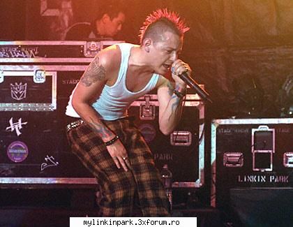 Chester Bennington - Inca o poza nice - Chester Bennington