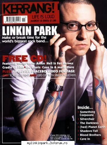 Chester Bennington - Maria - Chester Bennington