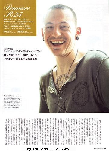 Chester Bennington - Maria - Chester Bennington