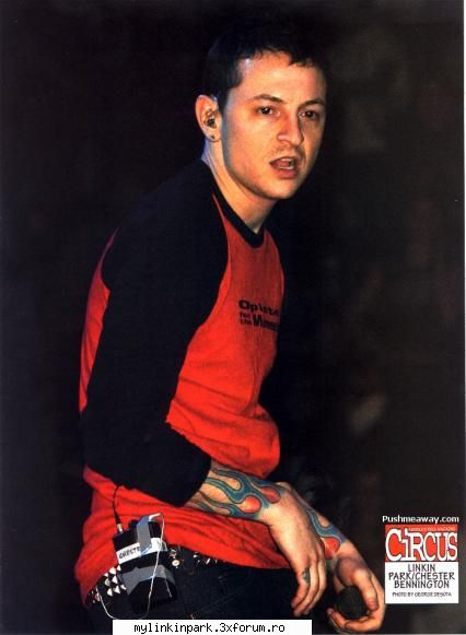 Chester Bennington - Maria - Chester Bennington