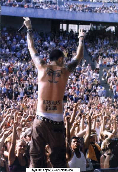 Chester Bennington - Maria - Chester Bennington