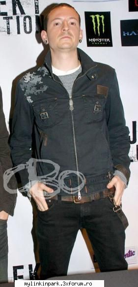 Chester Bennington - Maria - Chester Bennington
