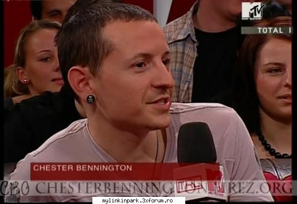 Chester Bennington - Maria - Chester Bennington