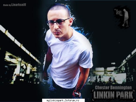 Chester Bennington - crawlin - Chester Bennington