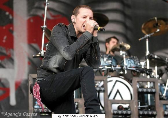 Chester Bennington - Maria - Chester Bennington