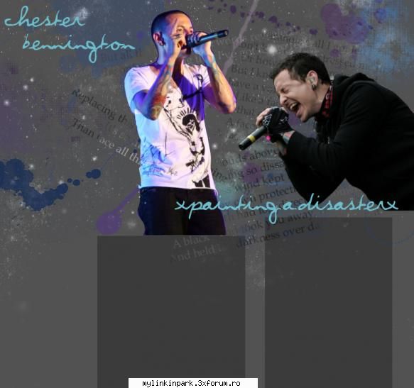 Chester Bennington - Maria - Chester Bennington