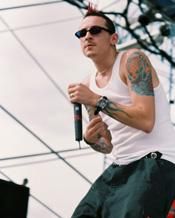 Chester Bennington - crawlin - Chester Bennington