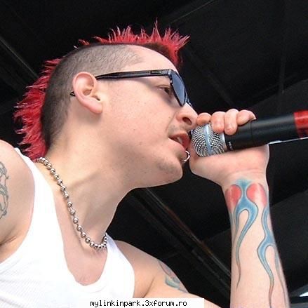Chester Bennington - crawlin - Chester Bennington