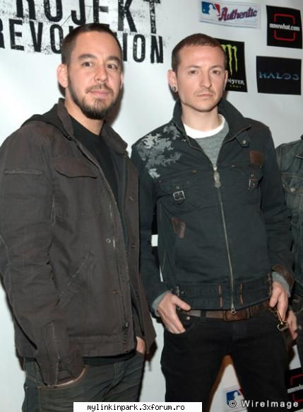 Chester Bennington - Maria - Chester Bennington
