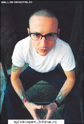 Chester Bennington - crawlin - Chester Bennington