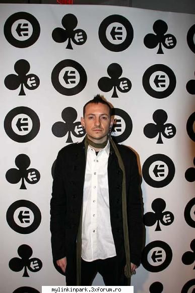 chester bennington