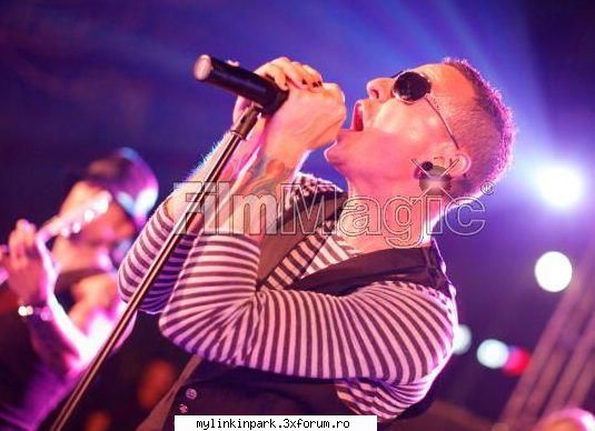 chester bennington