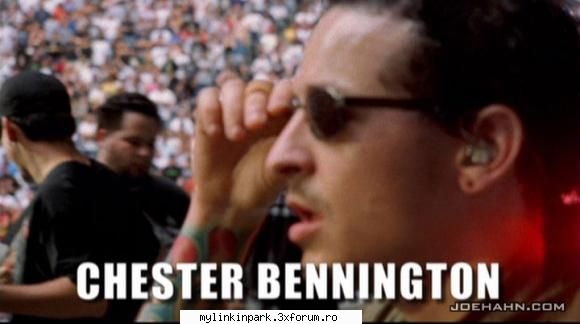 chester bennington