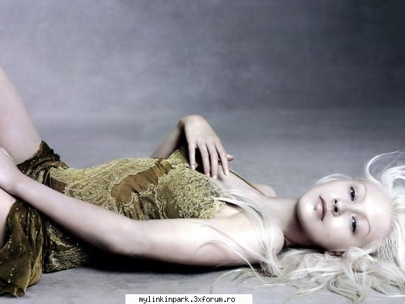 Christina Aguilera - Claudia_LP - Alte vedete&trupe