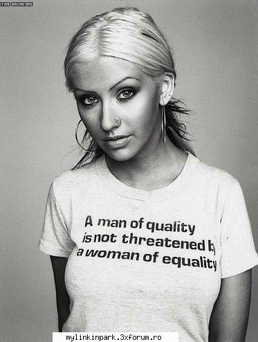 Christina Aguilera - crawlin - Alte vedete&trupe