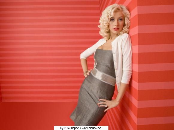 Christina Aguilera - Maria - Alte vedete&trupe