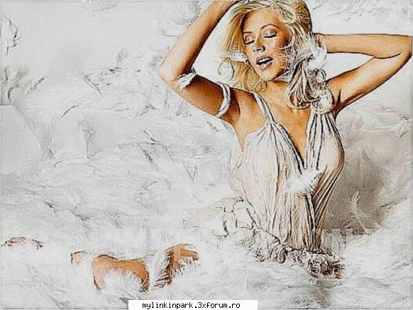 Christina Aguilera - Maria - Alte vedete&trupe