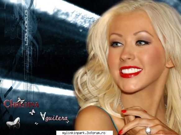 Christina Aguilera - Claudia_LP - Alte vedete&trupe