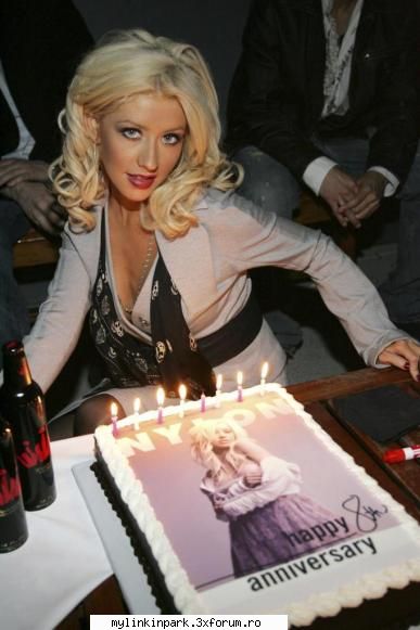 Christina Aguilera - Claudia_LP - Alte vedete&trupe
