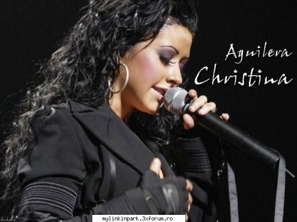 Christina Aguilera - Claudia_LP - Alte vedete&trupe