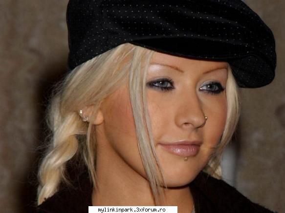 christina christina aguilera