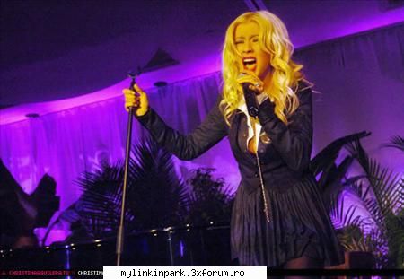 Christina Aguilera - Maria - Alte vedete&trupe
