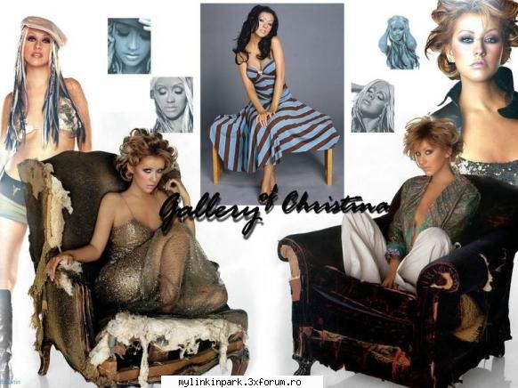 Christina Aguilera - Maria - Alte vedete&trupe