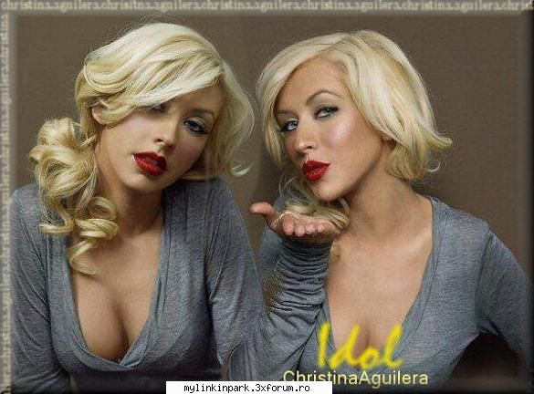 Christina Aguilera - Maria - Alte vedete&trupe