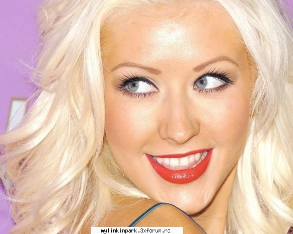 Christina Aguilera - Maria - Alte vedete&trupe