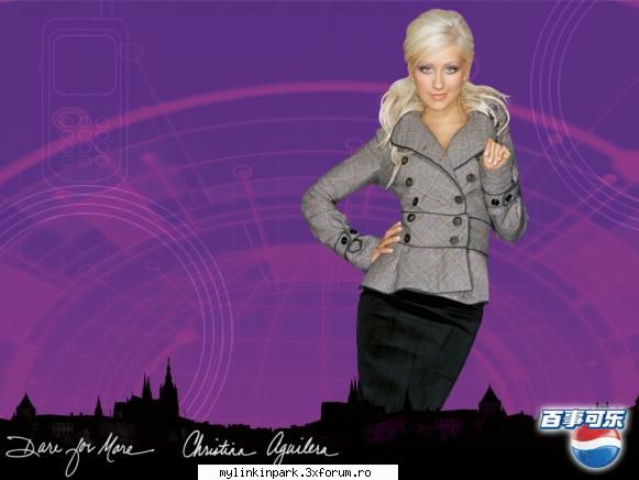 Christina Aguilera - Maria - Alte vedete&trupe