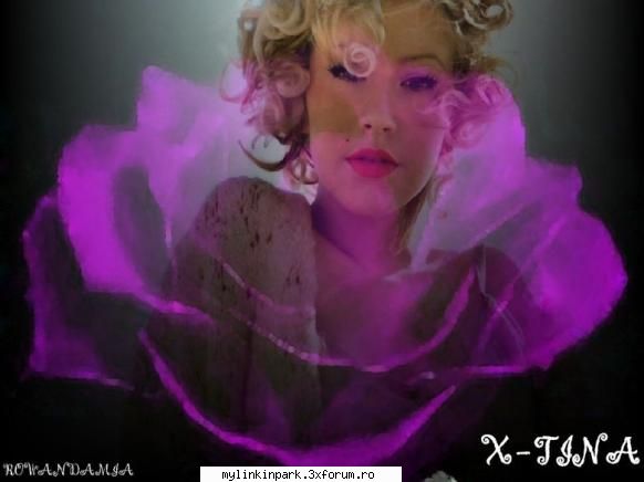 Christina Aguilera - Maria - Alte vedete&trupe