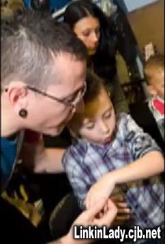 Copiii lui Chester - Maria - Chester Bennington