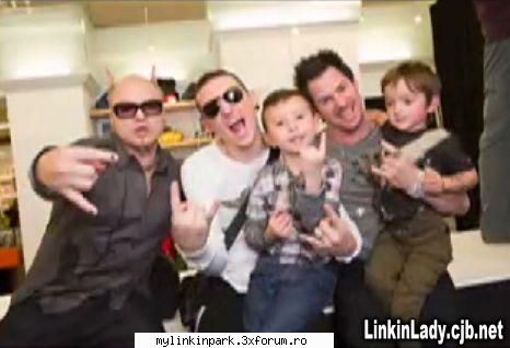 Copiii lui Chester - Maria - Chester Bennington