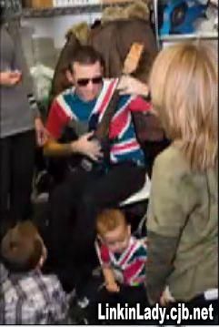 Copiii lui Chester - Maria - Chester Bennington