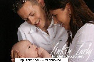 Copiii lui Chester - crawlin - Chester Bennington
