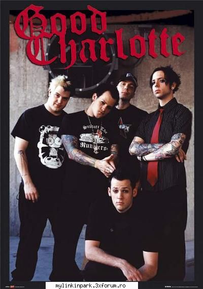 Good Charlotte - imi plac sh mie foarte mult good charlotte - Alte vedete&trupe