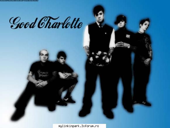 Good Charlotte - crawlin - Alte vedete&trupe