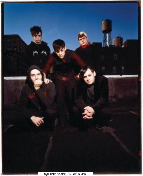 Good Charlotte - crawlin - Alte vedete&trupe