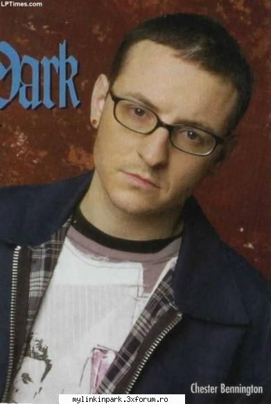 Lookurile lui Chester - crawlin - Caffe Bar Linkin Park