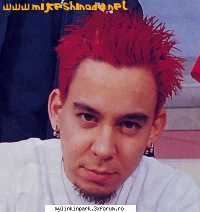 Mike Shinoda - crawlin - Mike Shinoda