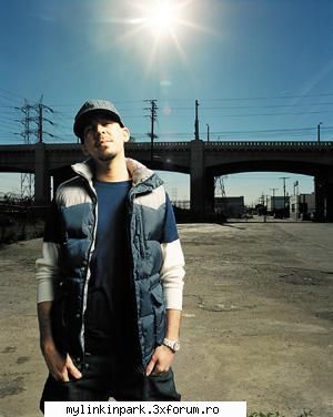 Mike Shinoda - crawlin - Mike Shinoda