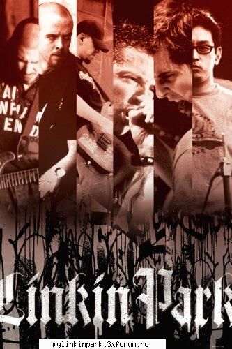 poze linkin park