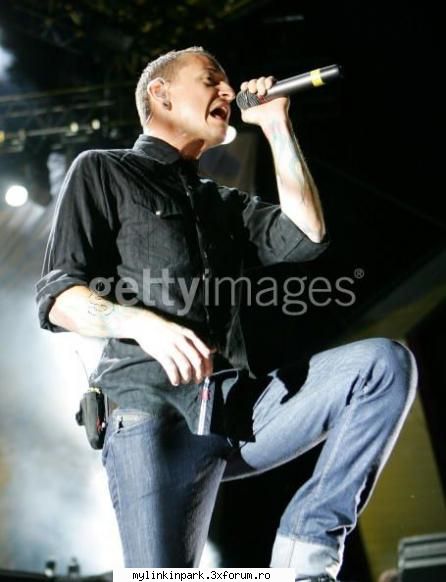 Poze Linkin Park - Maria - Poze Linkin Park