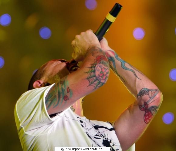 Poze Linkin Park - Maria - Poze Linkin Park