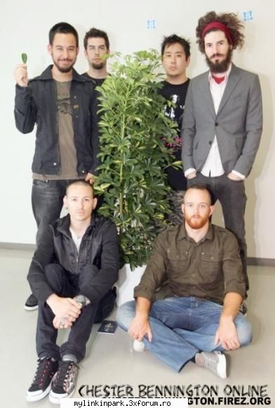 Poze Linkin Park - Maria - Poze Linkin Park