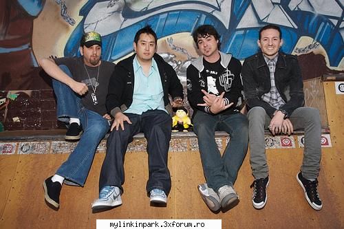 Poze Linkin Park - Maria - Poze Linkin Park